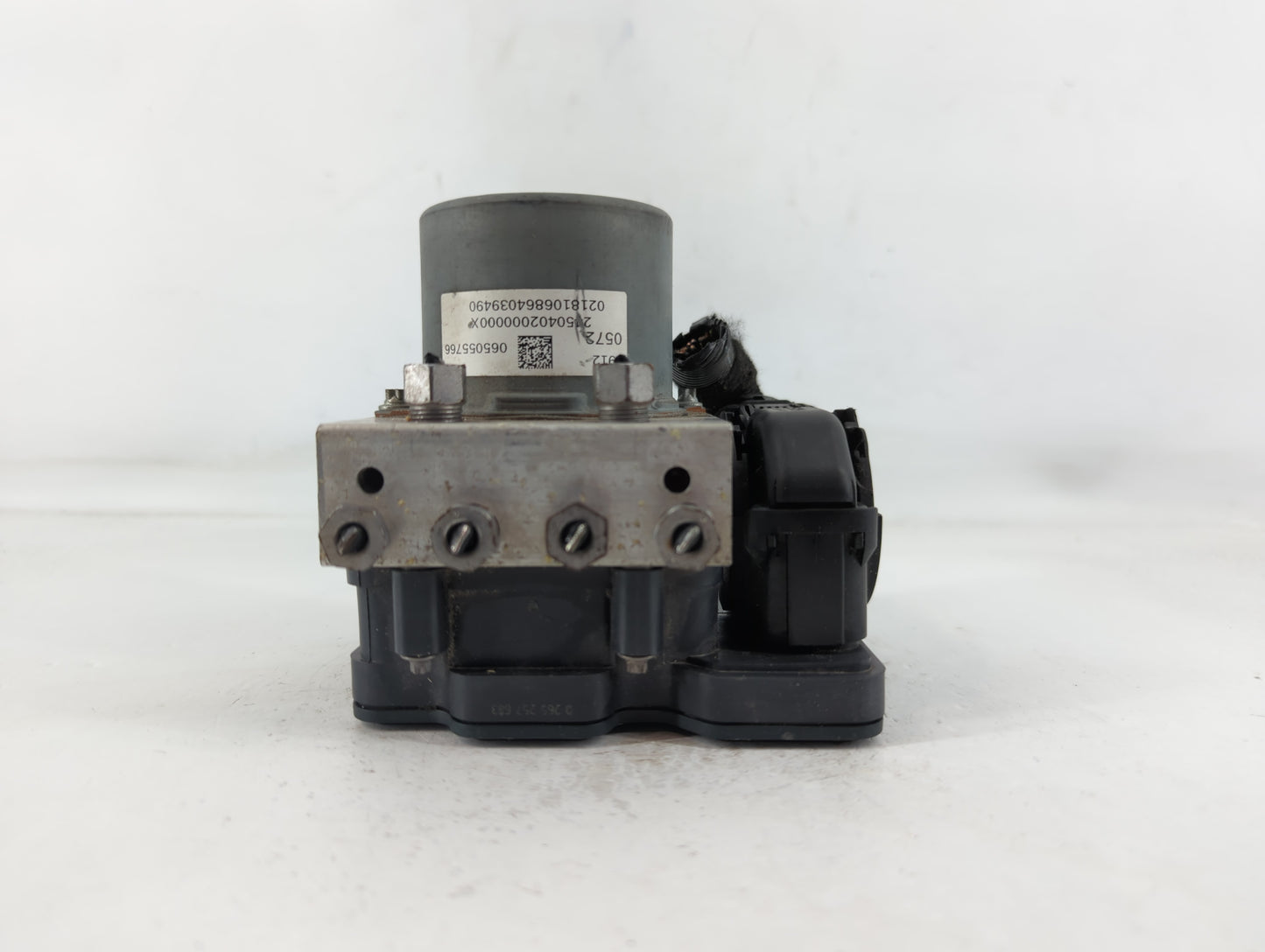2018 Chevrolet Cruze ABS Pump Control Module Replacement P/N:065055766 Fits OEM Used Auto Parts - Oemusedautoparts1.com