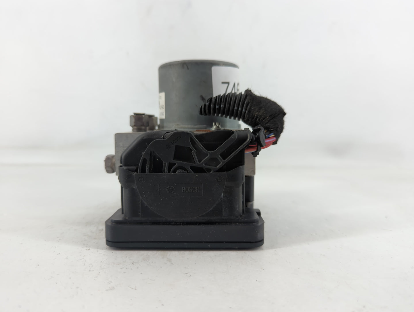 2018 Chevrolet Cruze ABS Pump Control Module Replacement P/N:065055766 Fits OEM Used Auto Parts - Oemusedautoparts1.com