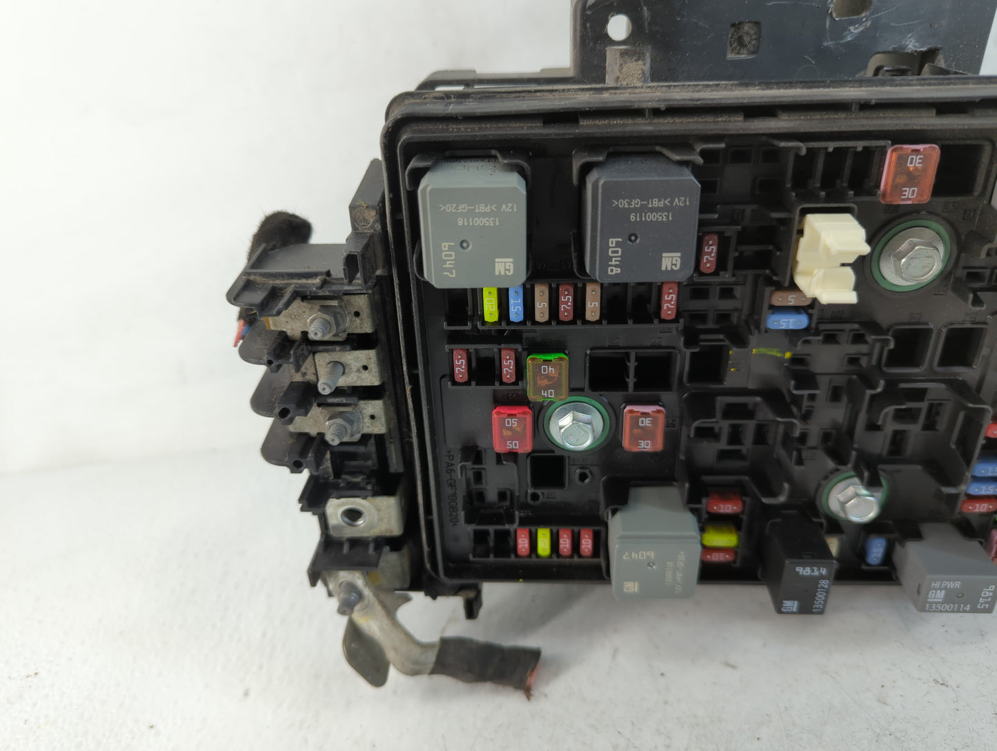 2018 Chevrolet Cruze Fusebox Fuse Box Panel Relay Module P/N:42571925 Fits OEM Used Auto Parts - Oemusedautoparts1.com