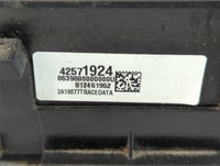 2016-2018 Chevrolet Cruze Fusebox Fuse Box Panel Relay Module P/N:42571924 Fits Fits 2016 2018 OEM Used Auto Parts - Oemused