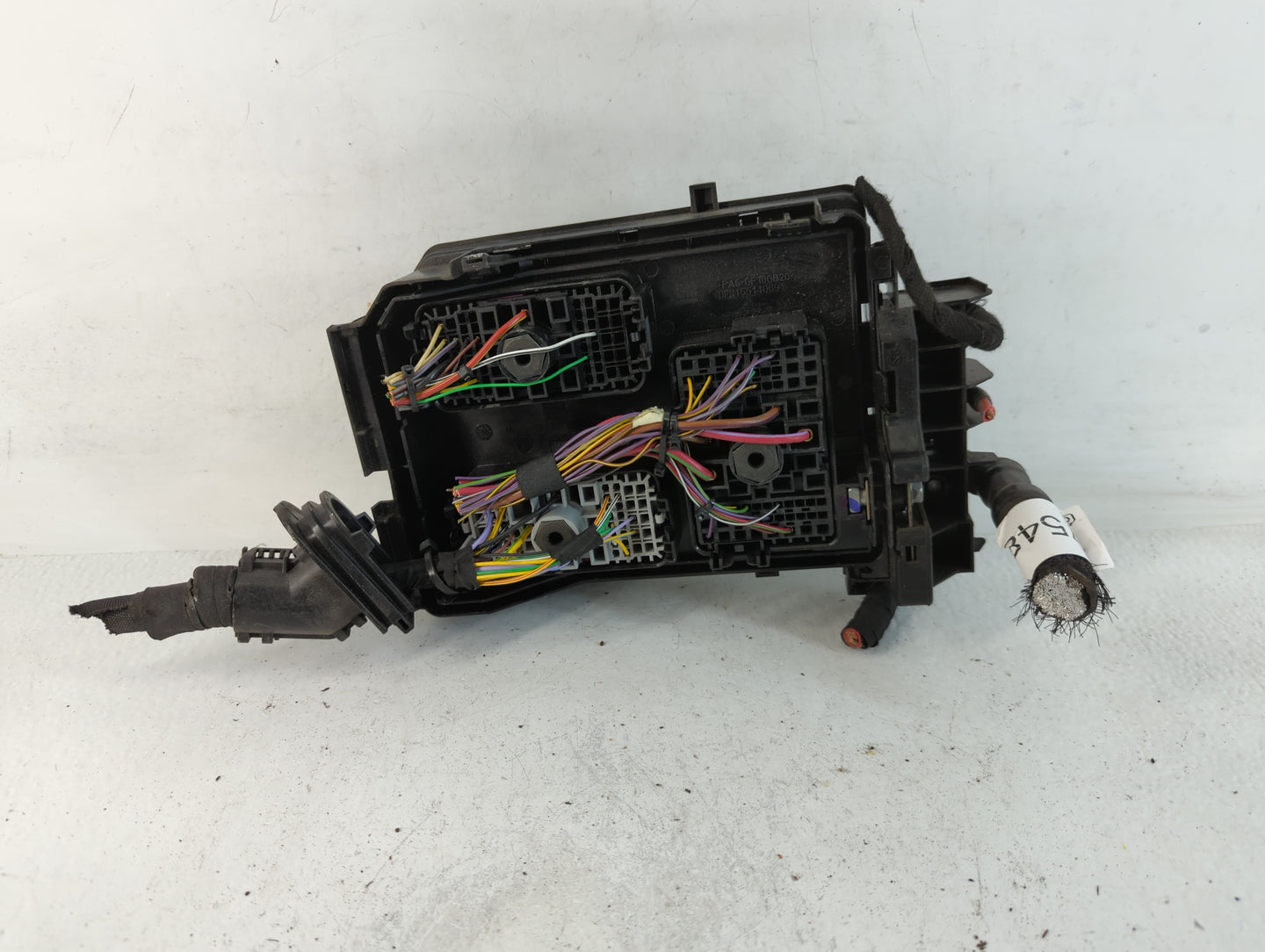 2016-2018 Chevrolet Cruze Fusebox Fuse Box Panel Relay Module P/N:42571924 Fits Fits 2016 2018 OEM Used Auto Parts - Oemused