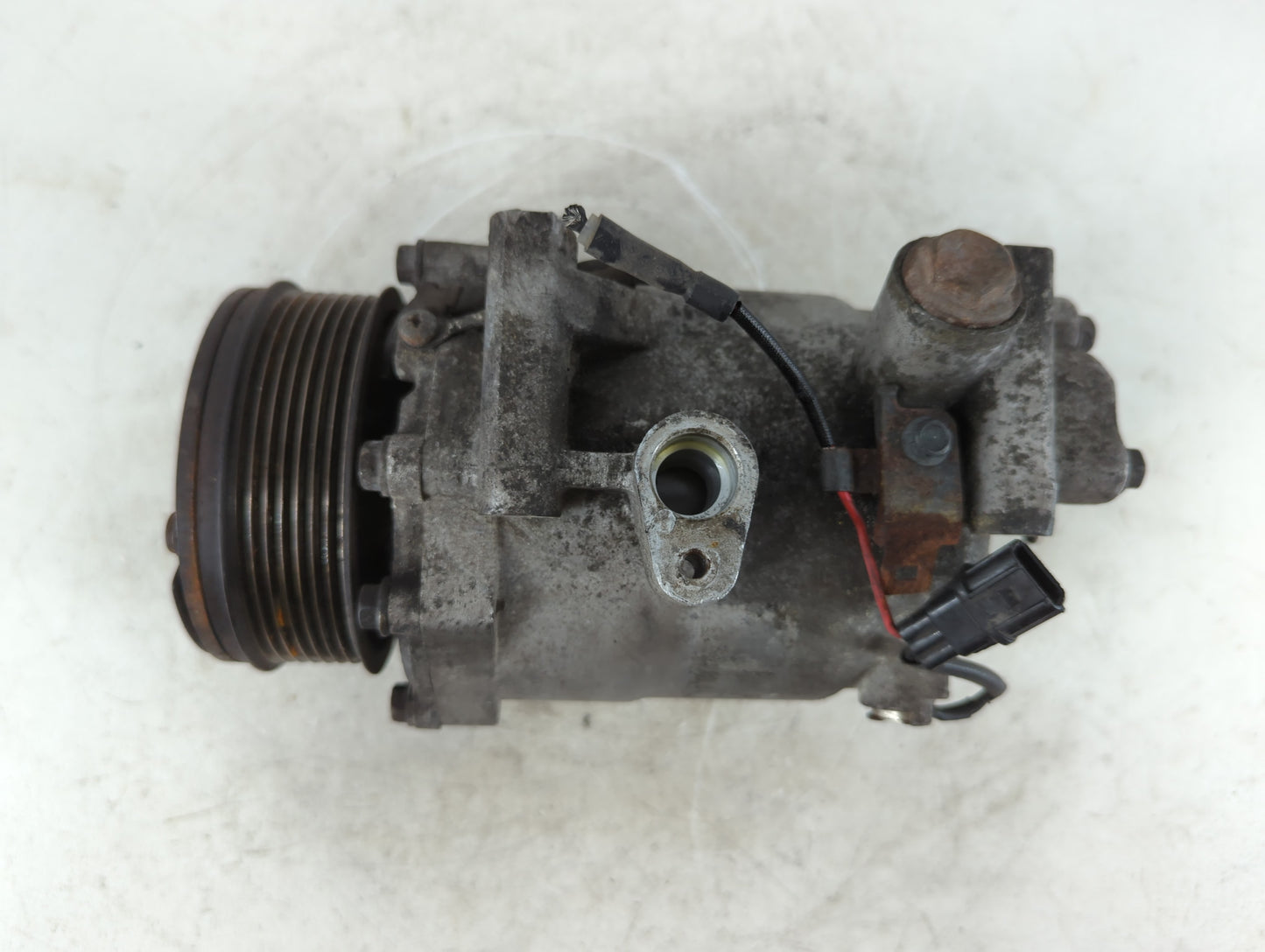 2016-2018 Chevrolet Cruze Air Conditioning A/c Ac Compressor Oem - Oemusedautoparts1.com