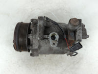 2016-2018 Chevrolet Cruze Air Conditioning A/c Ac Compressor Oem - Oemusedautoparts1.com