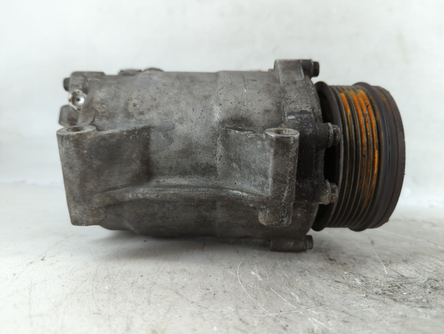 2016-2018 Chevrolet Cruze Air Conditioning A/c Ac Compressor Oem - Oemusedautoparts1.com