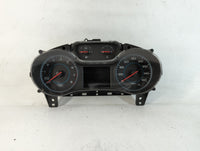 2017-2018 Chevrolet Cruze Instrument Cluster Speedometer Gauges P/N:39084636 Fits Fits 2017 2018 OEM Used Auto Parts - Oemus