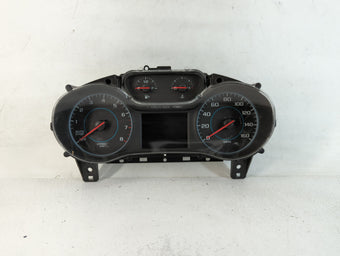 compare product 2017-2018 Chevrolet Cruze Instrument Cluster Speedometer Gauges P/N:39084636 Fits Fits 2017 2018 OEM Used Auto Parts