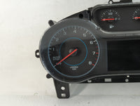 2017-2018 Chevrolet Cruze Instrument Cluster Speedometer Gauges P/N:39084636 Fits Fits 2017 2018 OEM Used Auto Parts - Oemus