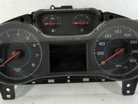 2017-2018 Chevrolet Cruze Instrument Cluster Speedometer Gauges P/N:39084636 Fits Fits 2017 2018 OEM Used Auto Parts - Oemus