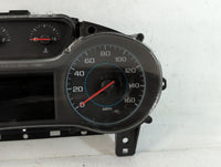 2017-2018 Chevrolet Cruze Instrument Cluster Speedometer Gauges P/N:39084636 Fits Fits 2017 2018 OEM Used Auto Parts - Oemus