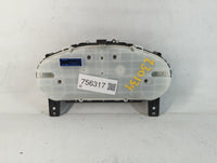 2017-2018 Chevrolet Cruze Instrument Cluster Speedometer Gauges P/N:39084636 Fits Fits 2017 2018 OEM Used Auto Parts - Oemus