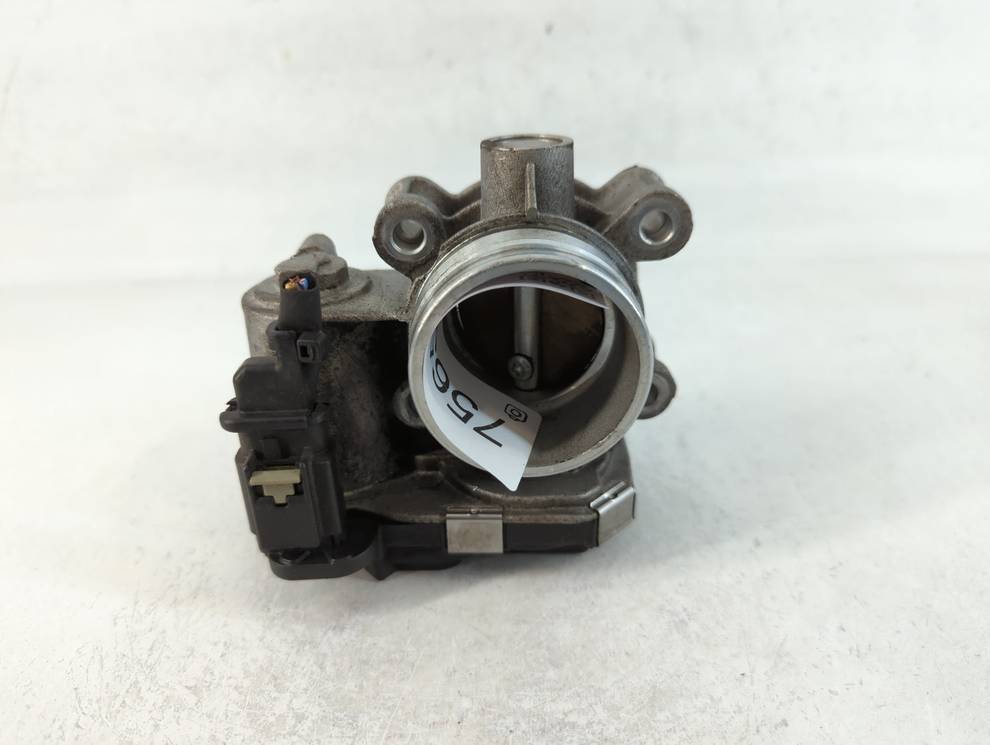2017-2019 Chevrolet Cruze Throttle Body P/N:12671379AA Fits Fits 2016 2017 2018 2019 2020 2021 2022 OEM Used Auto Parts - Oe