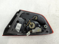 2017-2019 Chevrolet Cruze Tail Light Assembly Driver Left OEM P/N:8422622617286 Fits Fits 2017 2018 2019 OEM Used Auto Parts