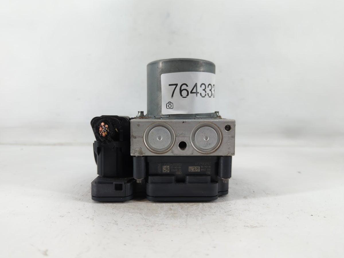 2018 Chevrolet Cruze Anti-Lock Brake ABS Pump Module Actuator OEM P/N:39120572 Fits OEM Used Auto Parts - Oemusedautoparts1.