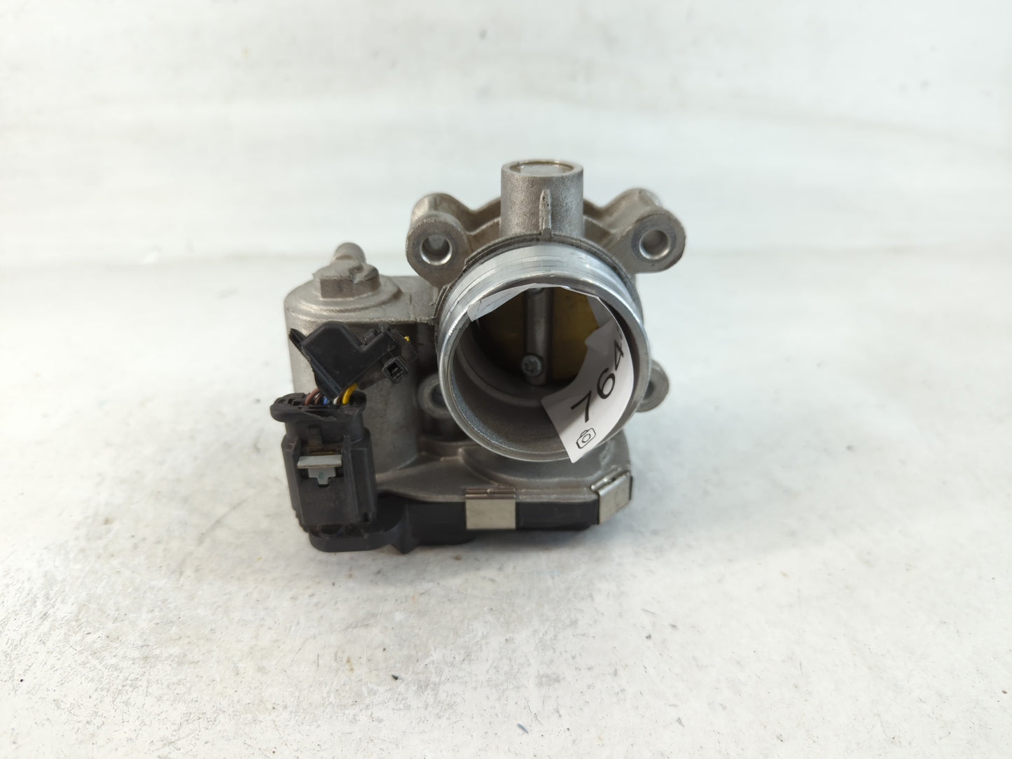 2017-2019 Chevrolet Cruze Throttle Body P/N:12671379AA Fits Fits 2016 2017 2018 2019 2020 2021 2022 OEM Used Auto Parts - Oe