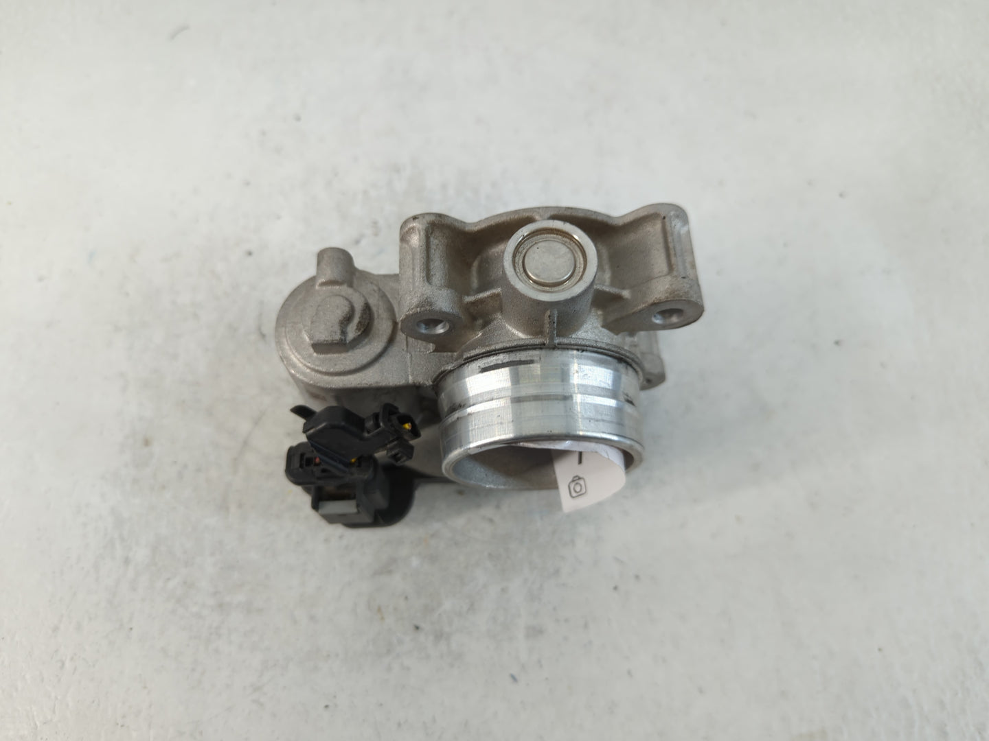 2017-2019 Chevrolet Cruze Throttle Body P/N:12671379AA Fits Fits 2016 2017 2018 2019 2020 2021 2022 OEM Used Auto Parts - Oe
