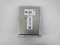 2017-2019 Chevrolet Cruze PCM Engine Control Computer ECU ECM PCU OEM P/N:12692812 Fits Fits 2017 2018 2019 2020 2021 2022 O