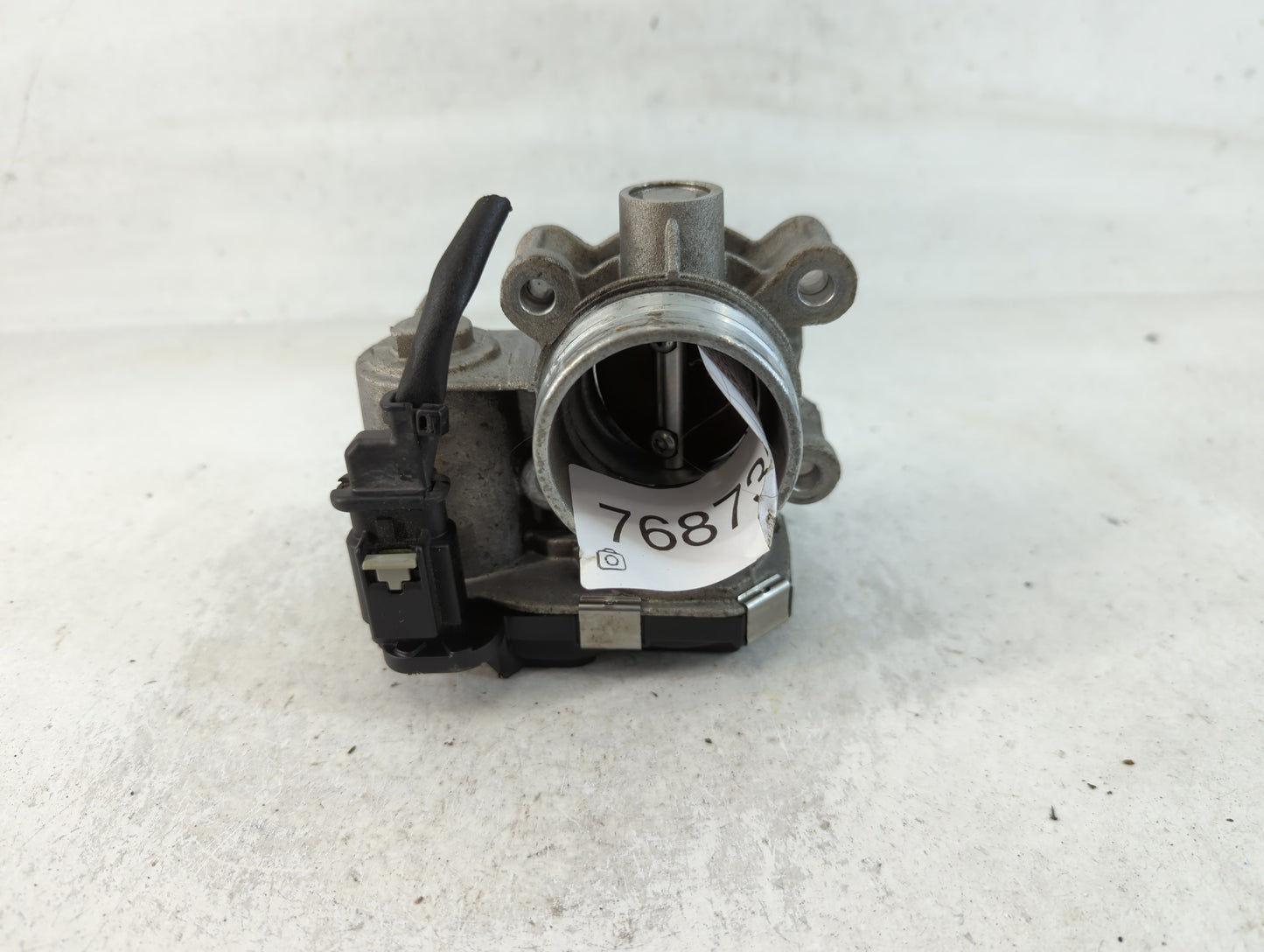2017-2019 Chevrolet Cruze Throttle Body P/N:12671379AA Fits Fits 2016 2017 2018 2019 2020 2021 2022 OEM Used Auto Parts - Oe