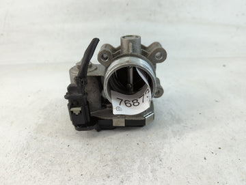 2017-2019 Chevrolet Cruze Throttle Body P/N:12671379AA Fits Fits 2016 2017 2018 2019 2020 2021 2022 OEM Used Auto Parts - Oe