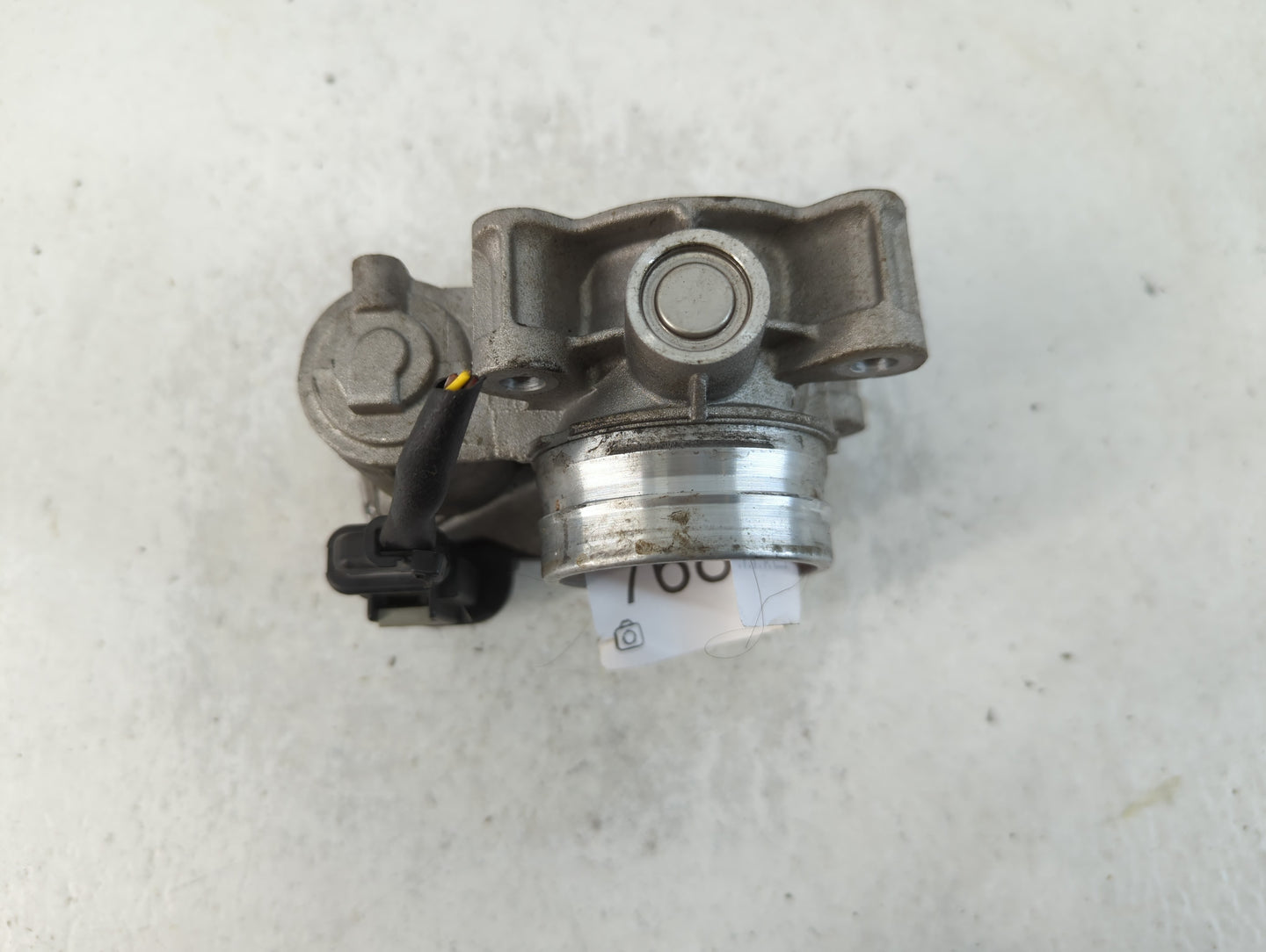 2017-2019 Chevrolet Cruze Throttle Body P/N:12671379AA Fits Fits 2016 2017 2018 2019 2020 2021 2022 OEM Used Auto Parts - Oe