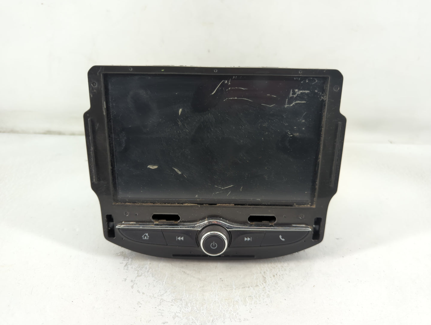 2018 Chevrolet Cruze Radio AM FM Cd Player Receiver Replacement P/N:42554703 Fits Fits 2019 2020 2021 OEM Used Auto Parts - 