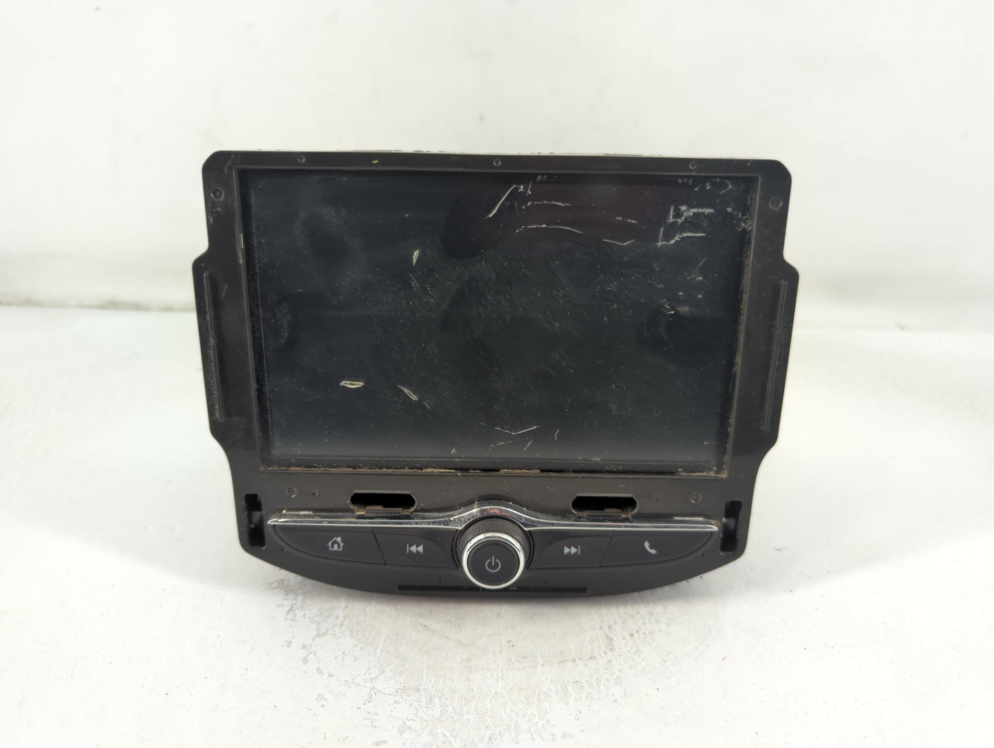 2018 Chevrolet Cruze Radio AM FM Cd Player Receiver Replacement P/N:42554703 Fits Fits 2019 2020 2021 OEM Used Auto Parts - 