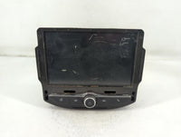 2018 Chevrolet Cruze Radio AM FM Cd Player Receiver Replacement P/N:42554703 Fits Fits 2019 2020 2021 OEM Used Auto Parts - 