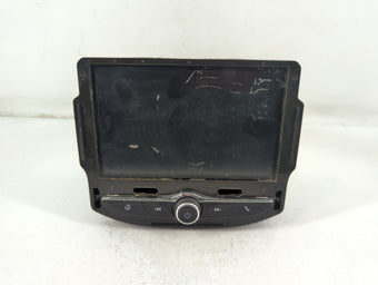 compare product 2018 Chevrolet Cruze Radio AM FM Cd Player Receiver Replacement P/N:42554703 Fits Fits 2019 2020 2021 OEM Used Auto Parts