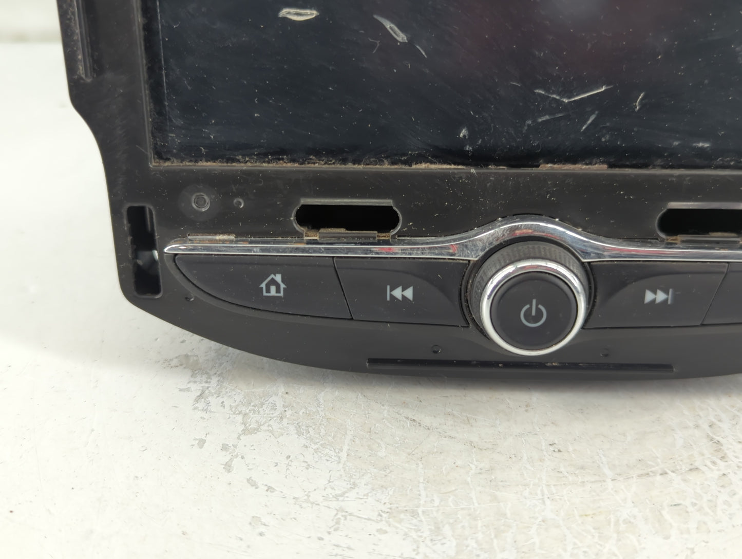 2018 Chevrolet Cruze Radio AM FM Cd Player Receiver Replacement P/N:42554703 Fits Fits 2019 2020 2021 OEM Used Auto Parts - 