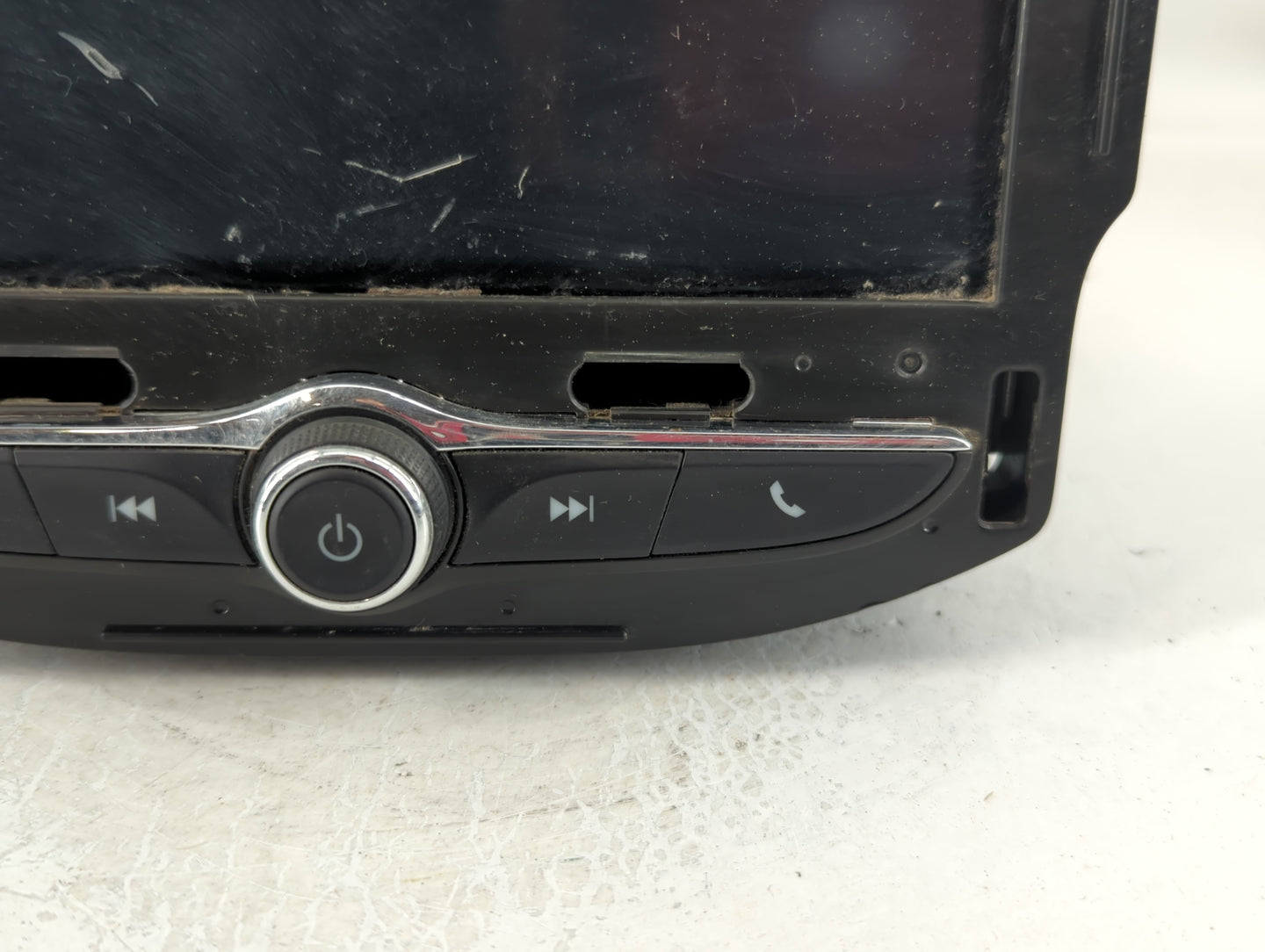 2018 Chevrolet Cruze Radio AM FM Cd Player Receiver Replacement P/N:42554703 Fits Fits 2019 2020 2021 OEM Used Auto Parts - 
