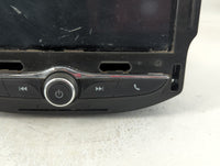 2018 Chevrolet Cruze Radio AM FM Cd Player Receiver Replacement P/N:42554703 Fits Fits 2019 2020 2021 OEM Used Auto Parts - 