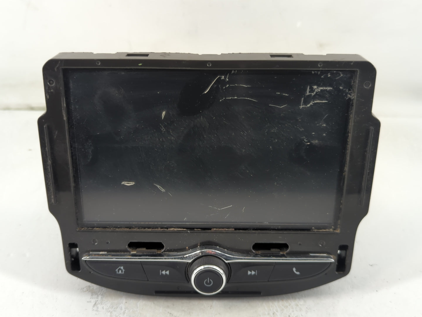 2018 Chevrolet Cruze Radio AM FM Cd Player Receiver Replacement P/N:42554703 Fits Fits 2019 2020 2021 OEM Used Auto Parts - 