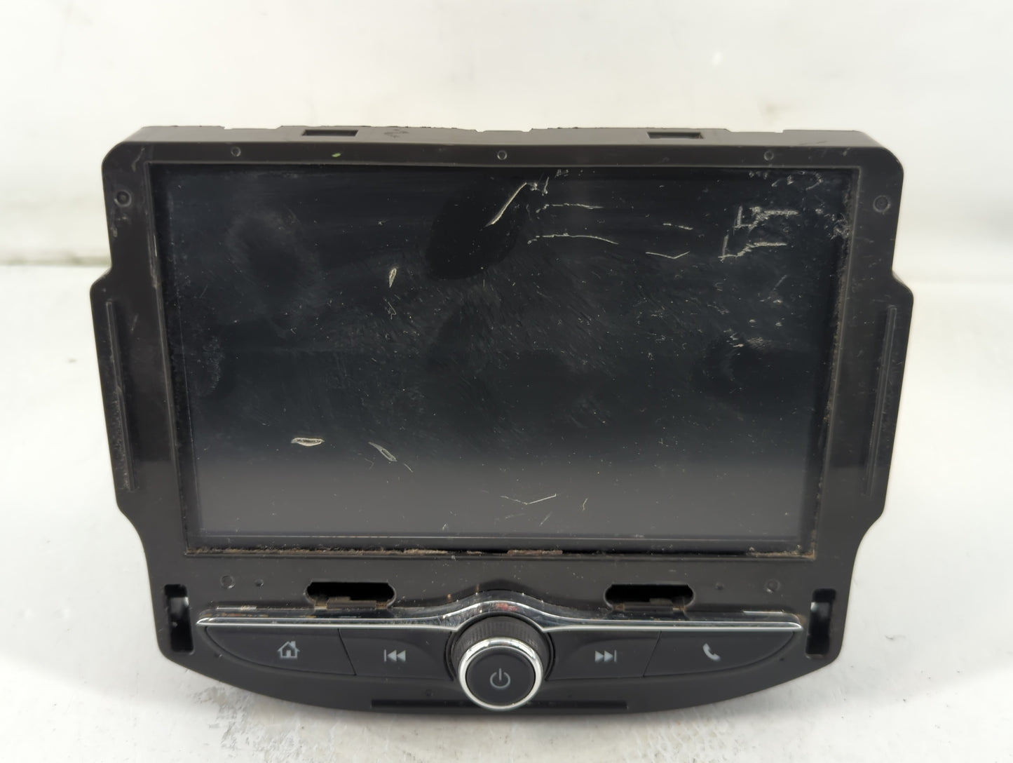 2018 Chevrolet Cruze Radio AM FM Cd Player Receiver Replacement P/N:42554703 Fits Fits 2019 2020 2021 OEM Used Auto Parts - 