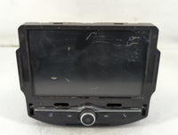 2018 Chevrolet Cruze Radio AM FM Cd Player Receiver Replacement P/N:42554703 Fits Fits 2019 2020 2021 OEM Used Auto Parts - 