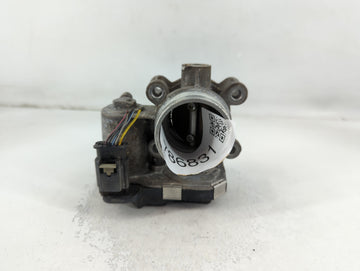 2017-2019 Chevrolet Cruze Throttle Body P/N:12671379AA Fits Fits 2016 2017 2018 2019 2020 2021 2022 OEM Used Auto Parts - Oe