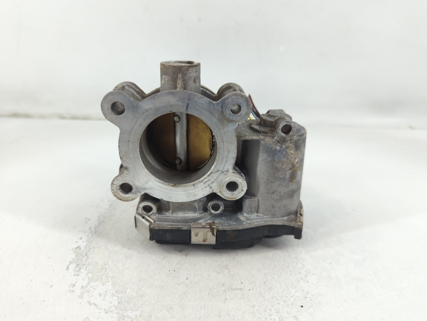 2017-2019 Chevrolet Cruze Throttle Body P/N:12671379AA Fits Fits 2016 2017 2018 2019 2020 2021 2022 OEM Used Auto Parts - Oe