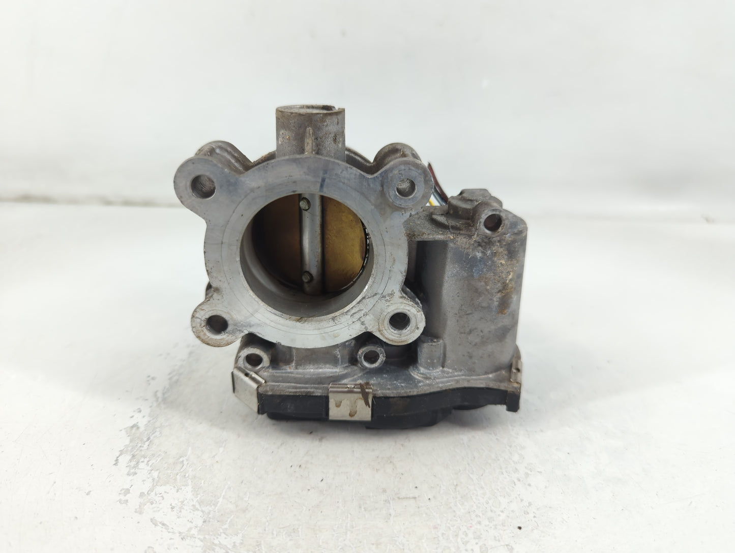 2017-2019 Chevrolet Cruze Throttle Body P/N:12671379AA Fits Fits 2016 2017 2018 2019 2020 2021 2022 OEM Used Auto Parts - Oe