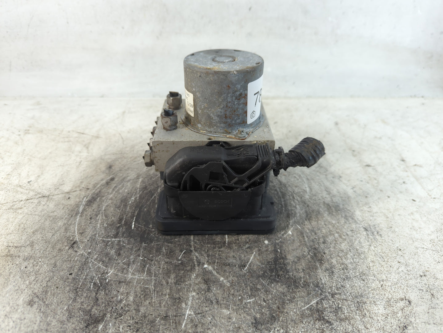 2018 Chevrolet Cruze ABS Pump Control Module Replacement P/N:065055766 3912 0572 Fits OEM Used Auto Parts - Oemusedautoparts