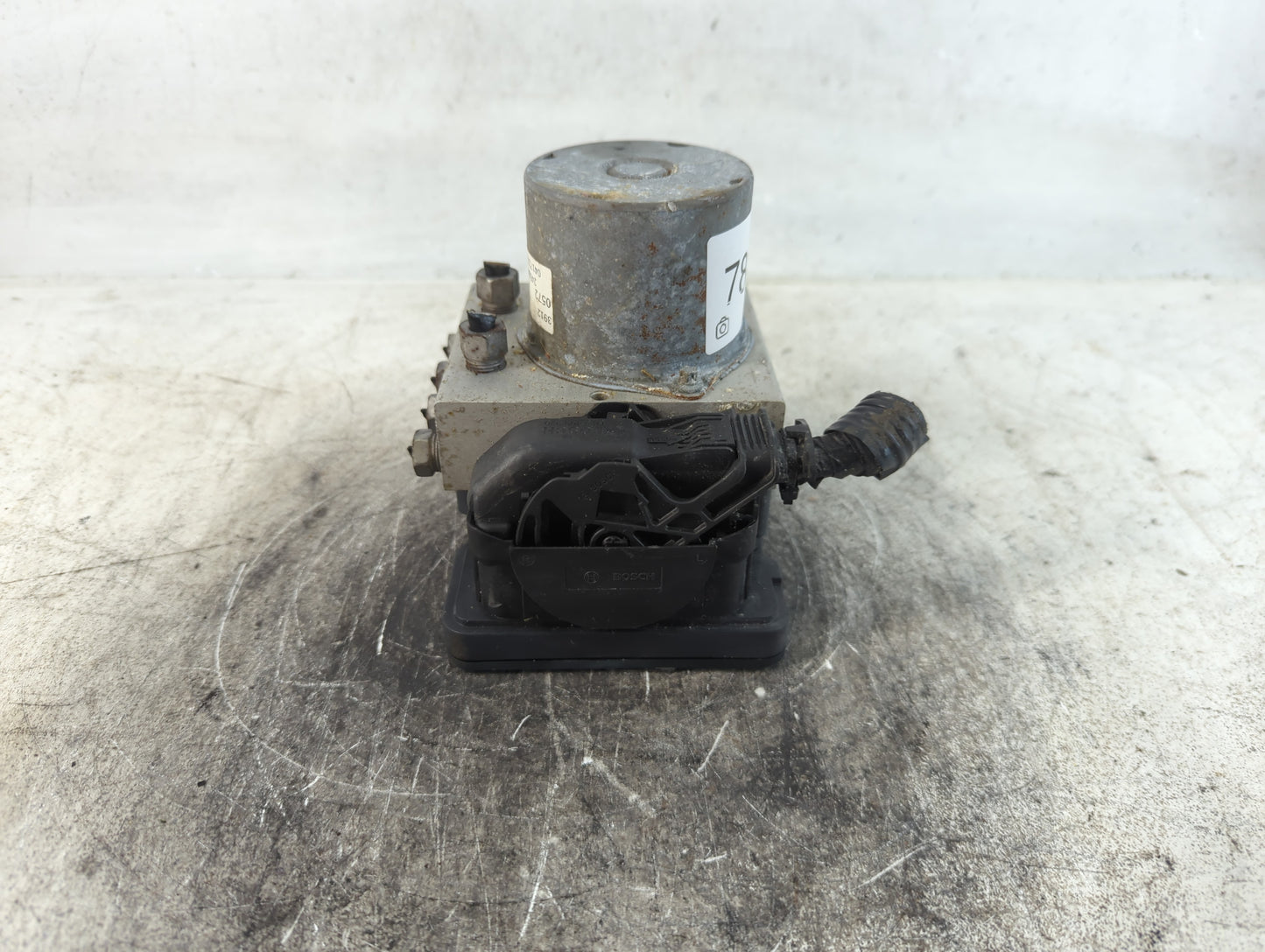 2018 Chevrolet Cruze ABS Pump Control Module Replacement P/N:065055766 3912 0572 Fits OEM Used Auto Parts - Oemusedautoparts