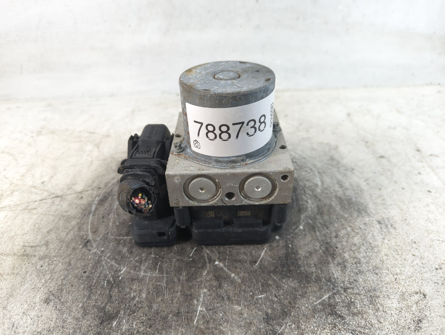 2018 Chevrolet Cruze ABS Pump Control Module Replacement P/N:065055766 3912 0572 Fits OEM Used Auto Parts - Oemusedautoparts
