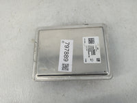 2017-2019 Chevrolet Cruze PCM Engine Control Computer ECU ECM PCU OEM P/N:12683660 Fits Fits 2017 2018 2019 2020 2021 2022 O