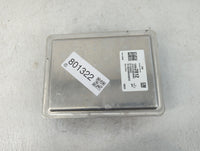 2017-2019 Chevrolet Cruze PCM Engine Control Computer ECU ECM PCU OEM P/N:12692812 Fits Fits 2017 2018 2019 2020 2021 2022 O