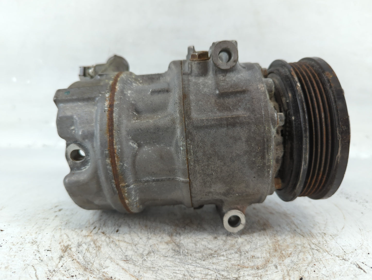 2016-2018 Chevrolet Cruze Air Conditioning A/c Ac Compressor Oem - Oemusedautoparts1.com