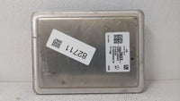 2017-2018 Chevrolet Cruze PCM Engine Control Computer ECU ECM PCU OEM P/N:12680876 12677677, 12692812 Fits Fits 2017 2018 20