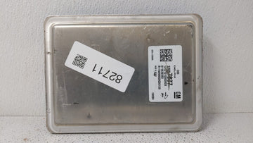 2017-2018 Chevrolet Cruze PCM Engine Control Computer ECU ECM PCU OEM P/N:12680876 12677677, 12692812 Fits Fits 2017 2018 20