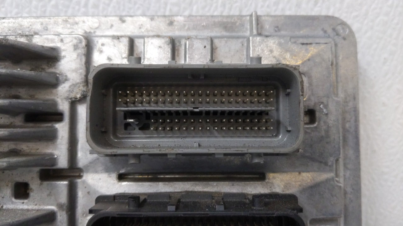 2017-2018 Chevrolet Cruze PCM Engine Control Computer ECU ECM PCU OEM P/N:12680876 12677677, 12692812 Fits Fits 2017 2018 20