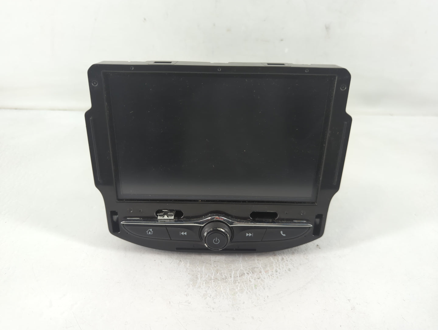 2017-2018 Chevrolet Cruze Radio AM FM Cd Player Receiver Replacement P/N:42554701 Fits Fits 2017 2018 2019 2020 2021 OEM Use