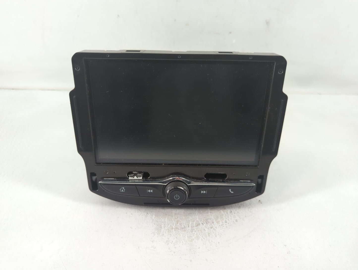 2017-2018 Chevrolet Cruze Radio AM FM Cd Player Receiver Replacement P/N:42554701 Fits Fits 2017 2018 2019 2020 2021 OEM Use