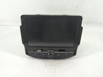 compare product 2017-2018 Chevrolet Cruze Radio AM FM Cd Player Receiver Replacement P/N:42554701 Fits Fits 2017 2018 2019 2020 2021 OEM Used Auto Parts