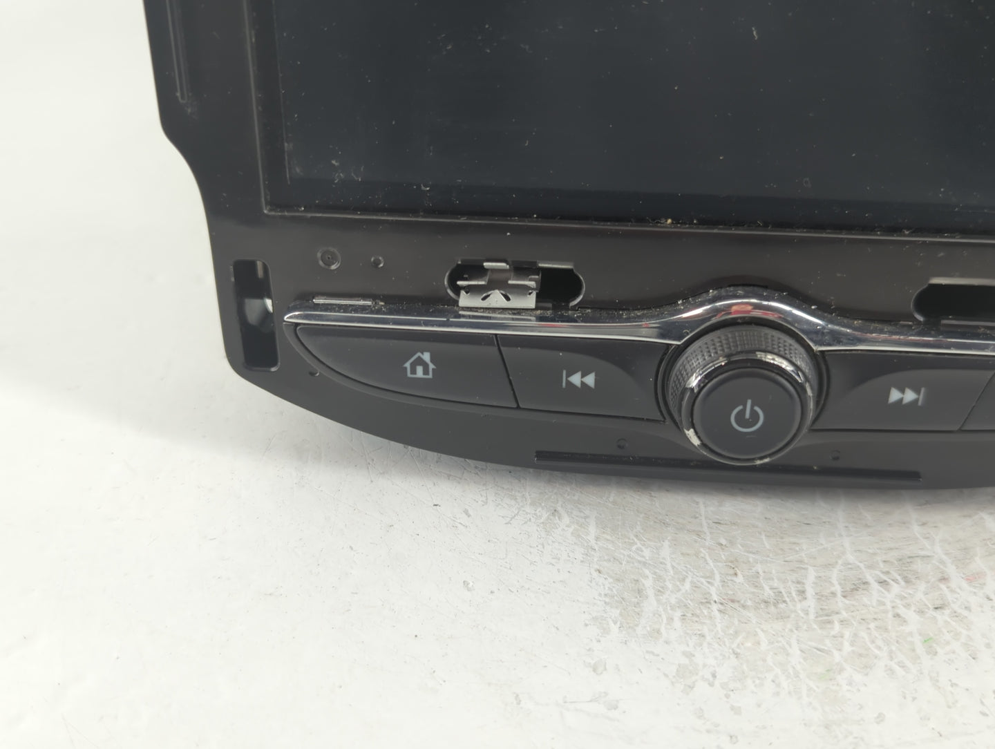 2017-2018 Chevrolet Cruze Radio AM FM Cd Player Receiver Replacement P/N:42554701 Fits Fits 2017 2018 2019 2020 2021 OEM Use