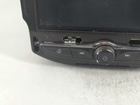 2017-2018 Chevrolet Cruze Radio AM FM Cd Player Receiver Replacement P/N:42554701 Fits Fits 2017 2018 2019 2020 2021 OEM Use